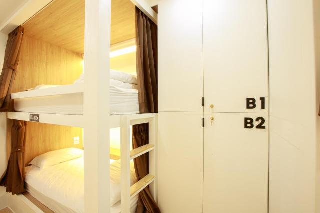Lafami Hostel