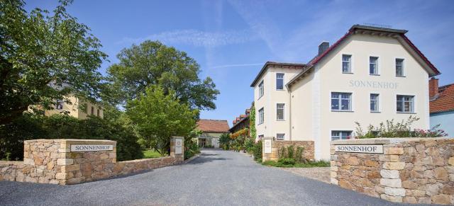 Ferienwohnung im Sonnenhof