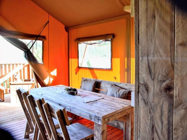 Glamping in Italy near Adriatic Beaches