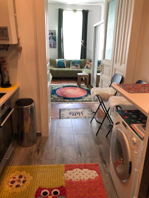 Apartment Gute Laune-Good mood