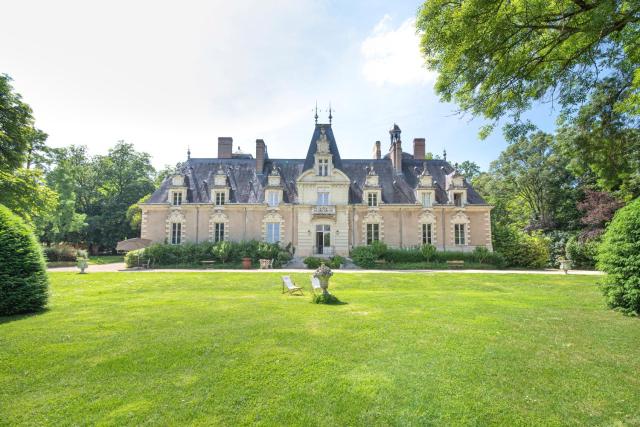 Château le Fresne