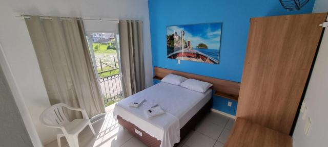 Floripa Hostel Barra da Lagoa - Hospedagem econômica na praia!!
