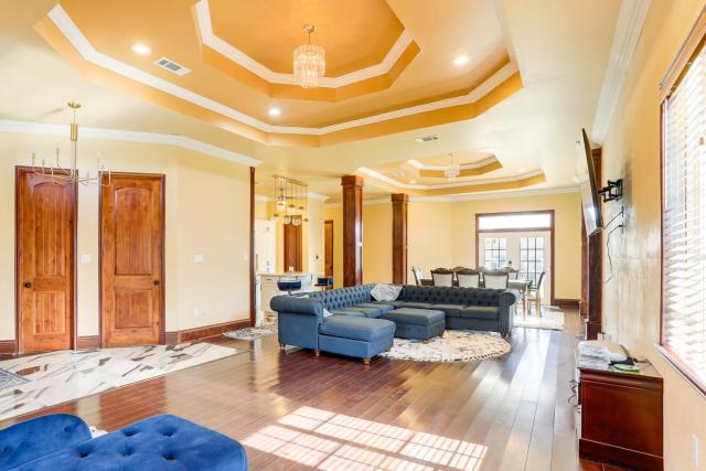 Easy Dtwn NOLA Commute! Elegant Home w/ Yard