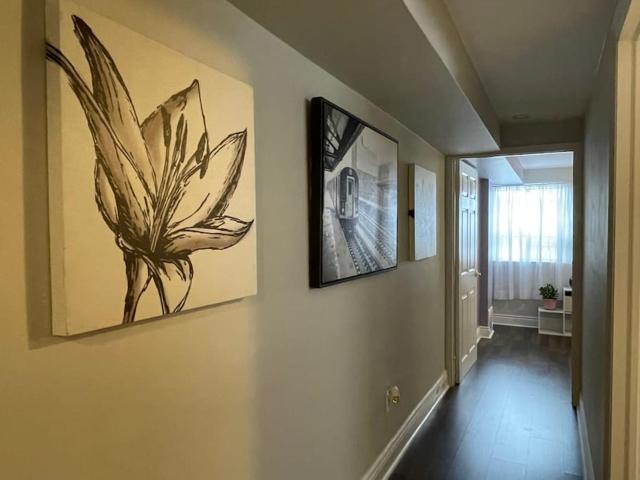 2 bedroom rental apartment , 1 sofa bed, 2 car parking