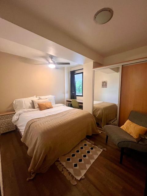 CR MARIPOSA RENTALS Santa Ana Centro 2BR with Terrace Walk Everywhere