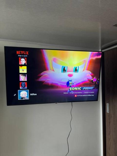 Cálido apartamento