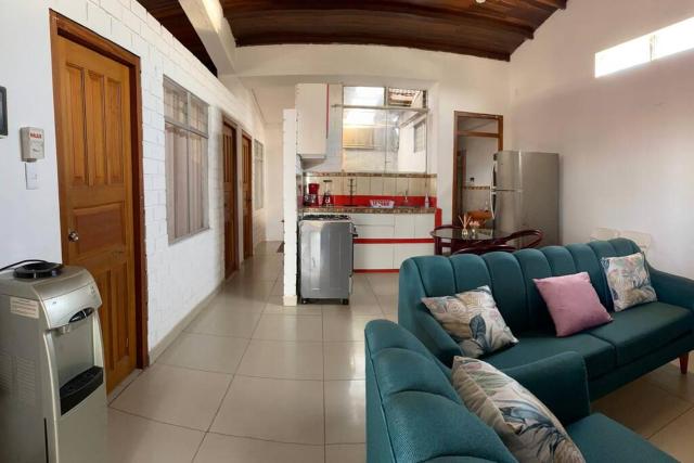 Apartamento Estancia Tropical