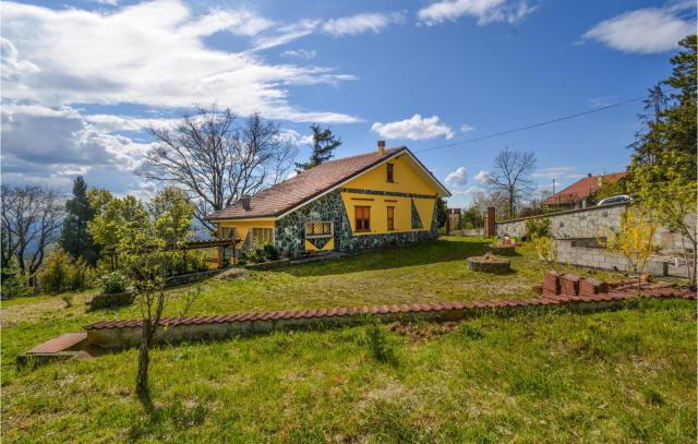 3 Bedroom Stunning Home In Ponzone