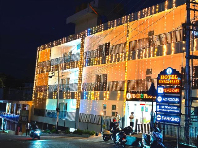 Hotel Pines And Peeks By Tws Hotels