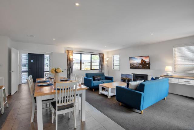 Happy Hanmer - Hanmer Springs Holiday Home