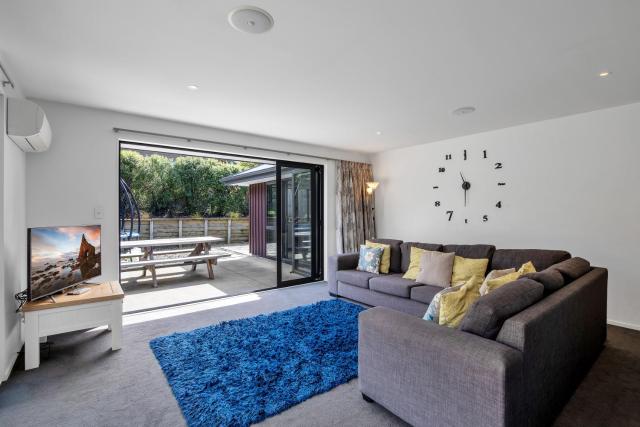 Happy Hanmer - Hanmer Springs Holiday Home