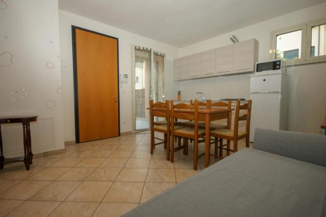 5 Trilocale con giardino Evangelisti Casa