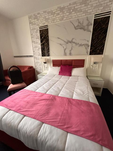 Hotel Grand Paris