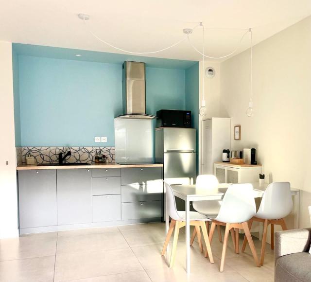 Résidence Domaine Iratzia - Plage Erromardie - Appartement T2 Climatisé