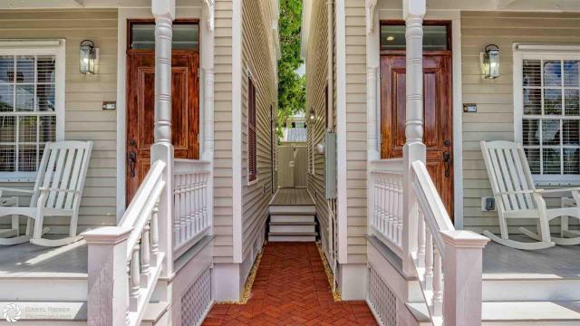 The Lime and The Coconut by Last Key Realty
