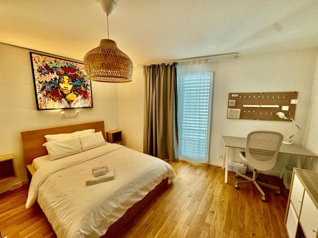 Great apartment in Lausanne