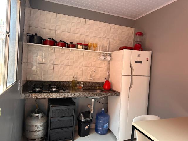 Casa de 2 Quartos no Centro