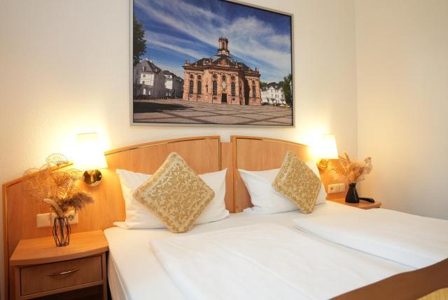 UNO Hotel Posthof Saarlouis