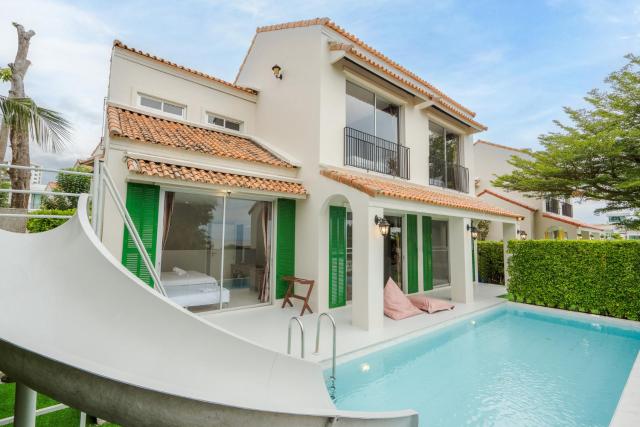 Venice Beach Village Hua Hin Pool Villa