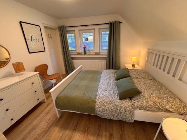 Ruhrtraum Kettwig Ferienwohnung am Fluss