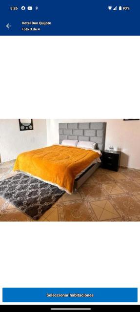 Hotel Don Quijote