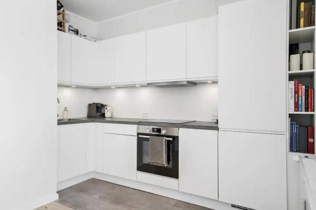 Bright & Central Vesterbro Flat