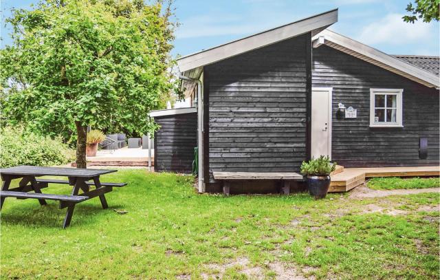 Holiday Home Kystagervej Odder Iv