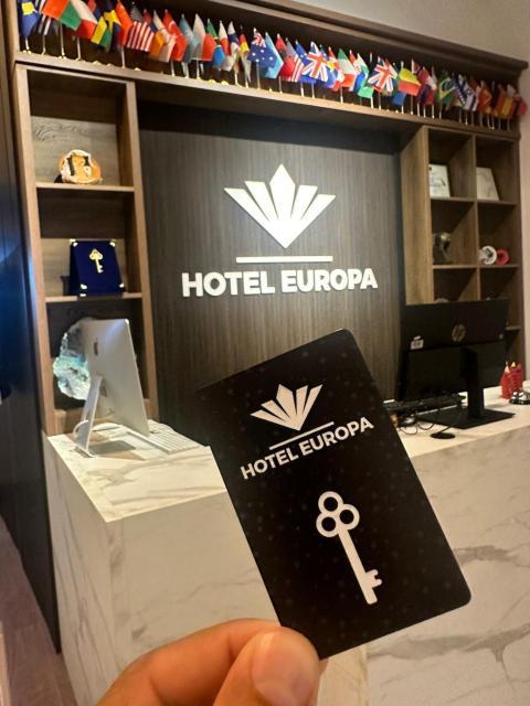 Hotel Europa Prishtina