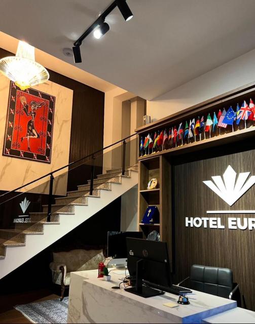 Hotel Europa Prishtina