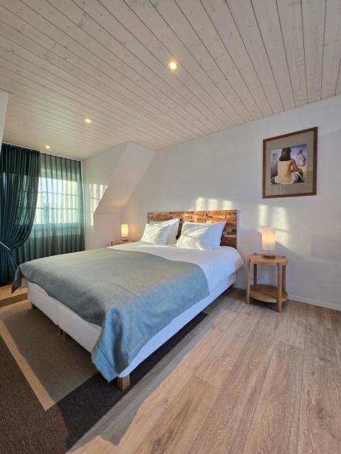 2BR Appart confortable - FAST wifi - EPFL - Swiss Tech - la RTS - l'UNIL - parking