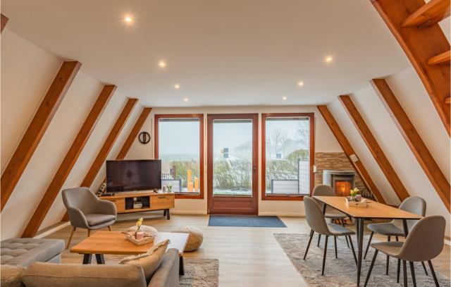 2 Bedroom Nice Home In Friedrichskoog