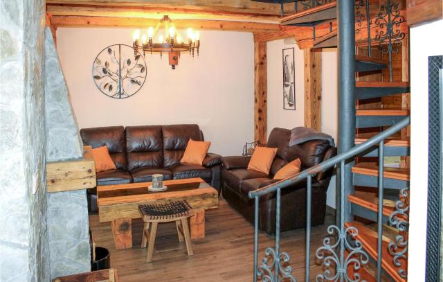 Nice Home In Korenica With Sauna