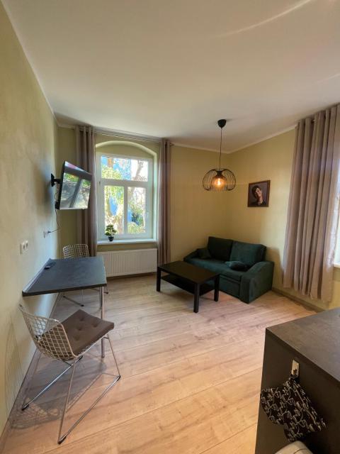 Apartmenthaus Rankestraße 4