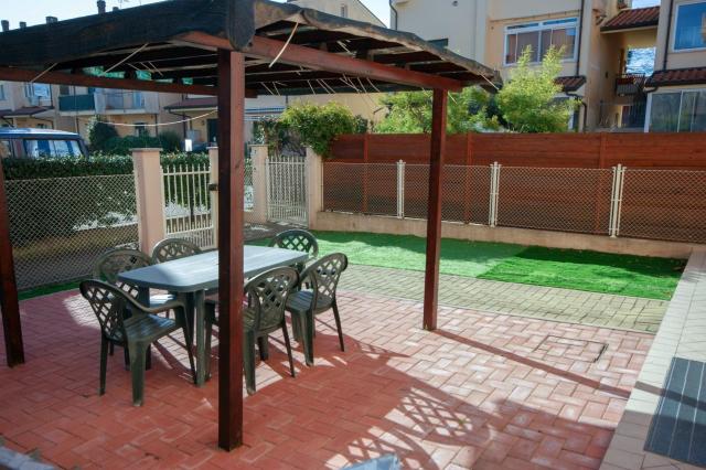 5 Trilocale con giardino Evangelisti Casa