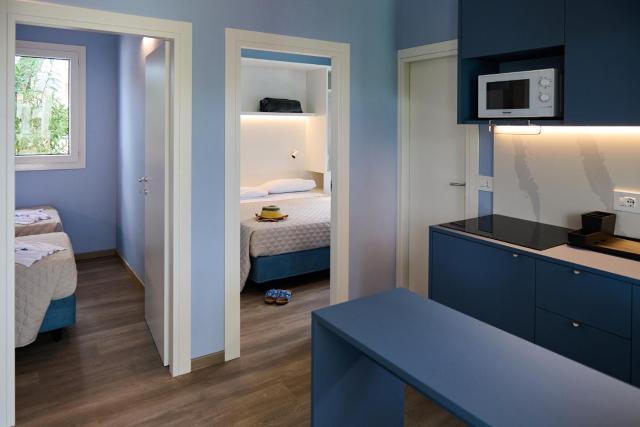 Bungalow - Camping Villaggio Calypso