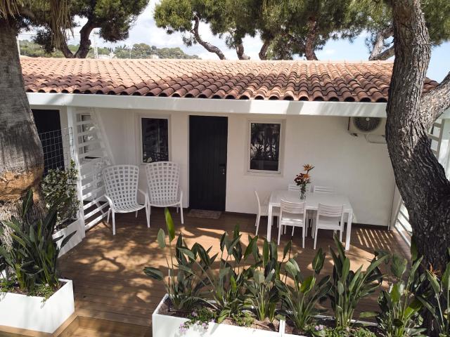 Bungalow - Camping Villaggio Calypso