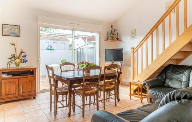 Beautiful Home In La Faute Sur Mer
