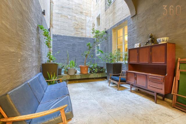 Stunning traditional Palazzo in central Floriana by 360 Estates
