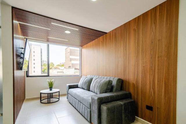 Exclusivo apartamento de 1hab en Pereira - Excelente ubicación
