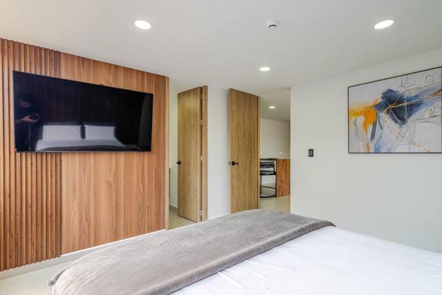 Exclusivo apartamento de 1hab en Pereira - Excelente ubicación