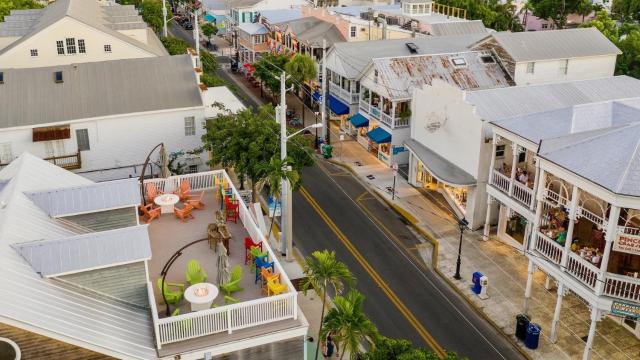 Mayas Secret Treasure by Last Key Realty