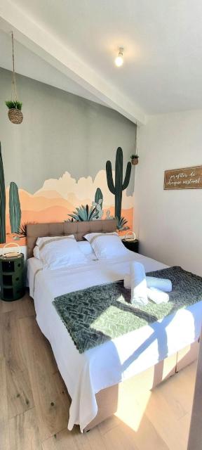 Arizona Dream - T1 Bis Climatisé 4p WiFi