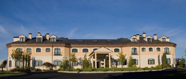 Hotel Ávila Golf