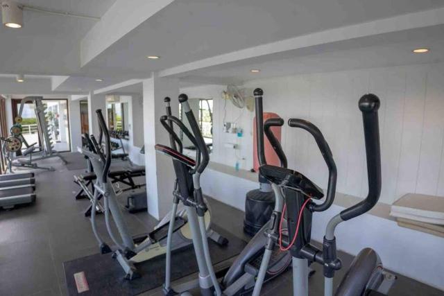 Spectacular 95sqm Sea View, Gym and Pool facilities