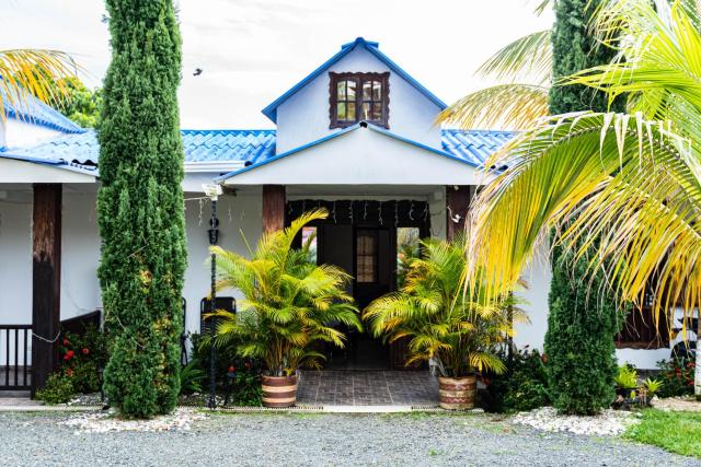 Finca La Guitarra
