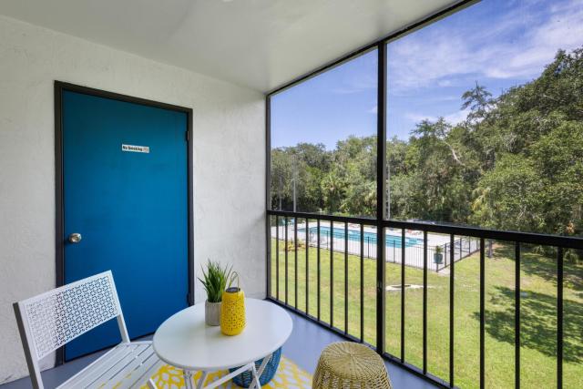 Oasis 205 - Rainforest Realm