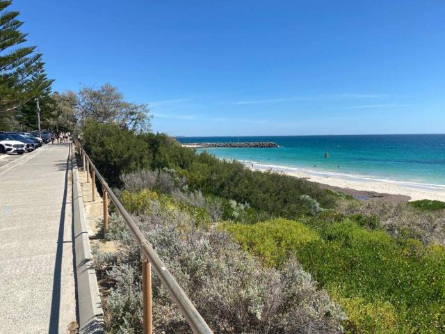 Cottesloe Beach Family Accommodation