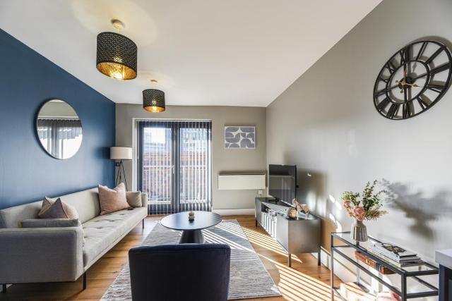 Luxury Prime Location Manchester Flat