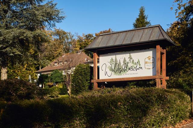 Hotel Restaurant Waldschlößchen