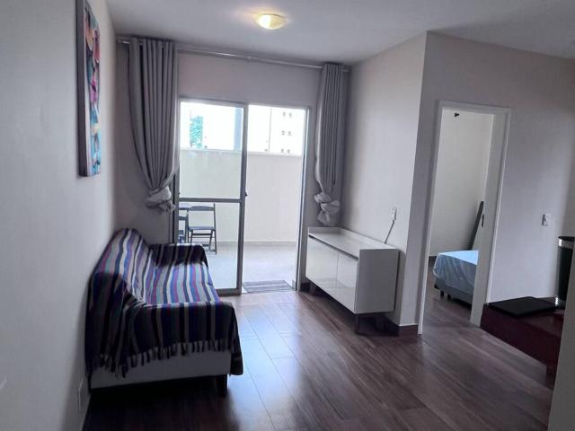 Apartamento Garden em condomínio